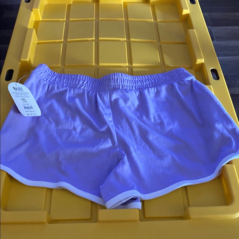 3 pair of shorts